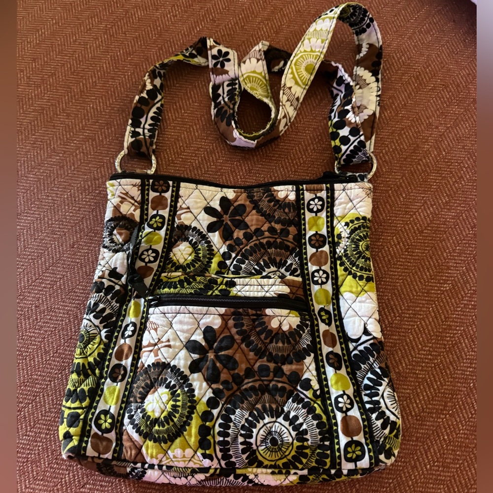 Vera Bradley Crossbody Purse